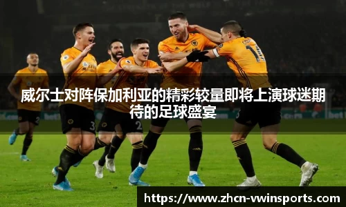 威尔士对阵保加利亚的精彩较量即将上演球迷期待的足球盛宴